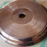 Christofle silver-plated trivet