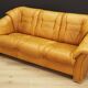 Cognac living room set, Danish design, 1970s, manufacturer: Skalma Møbelfabrik