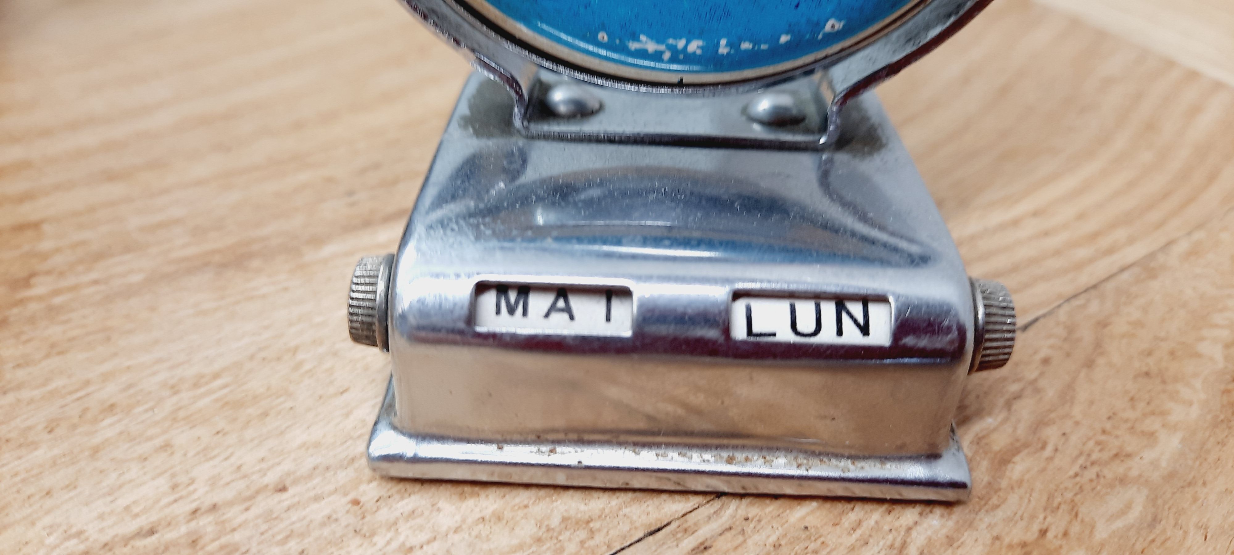 Perpetual Calendar Regatta