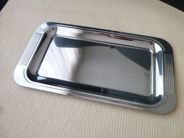 Stainless steel tray Guy Degrenne
