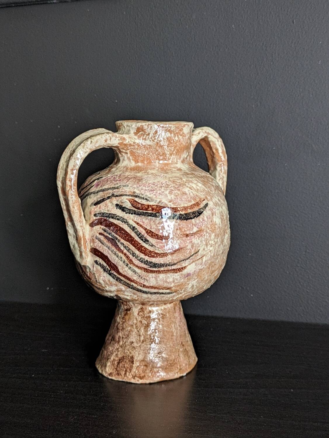70' pottery