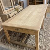 Very large farmhouse table