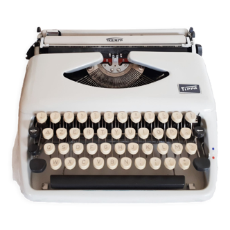 Adler Tippa typewriter vintage,