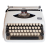 Adler Tippa typewriter vintage,