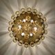 Flush Chandelier by Doria