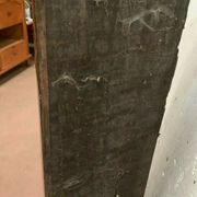 Louis XVI style notch Coin Marquetry 19th century star