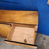 Light wood sideboard, mid-20th century