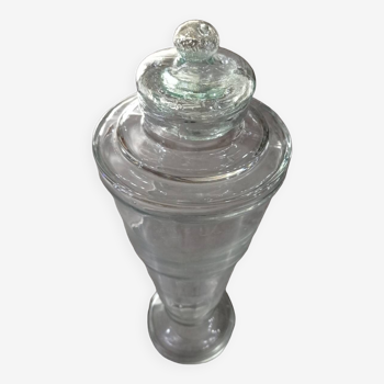 Large bottle with cap
