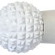 Vintage White Porcelain Ceiling Light, 1970s