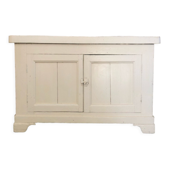 Former bakery workbench