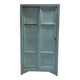 Parisian wardrobe with 2 sliding doors