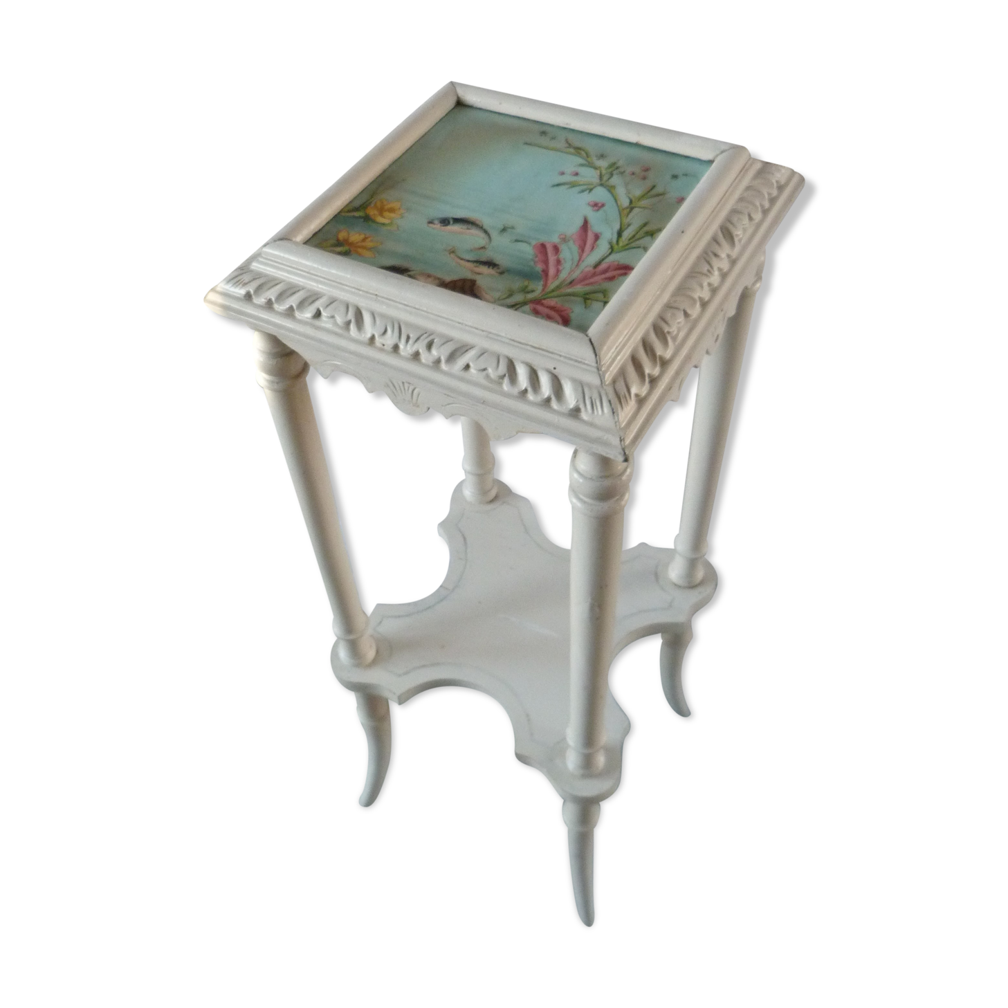 Sellette Art Nouveau style