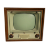 Ancienne tv vintage philips 1956