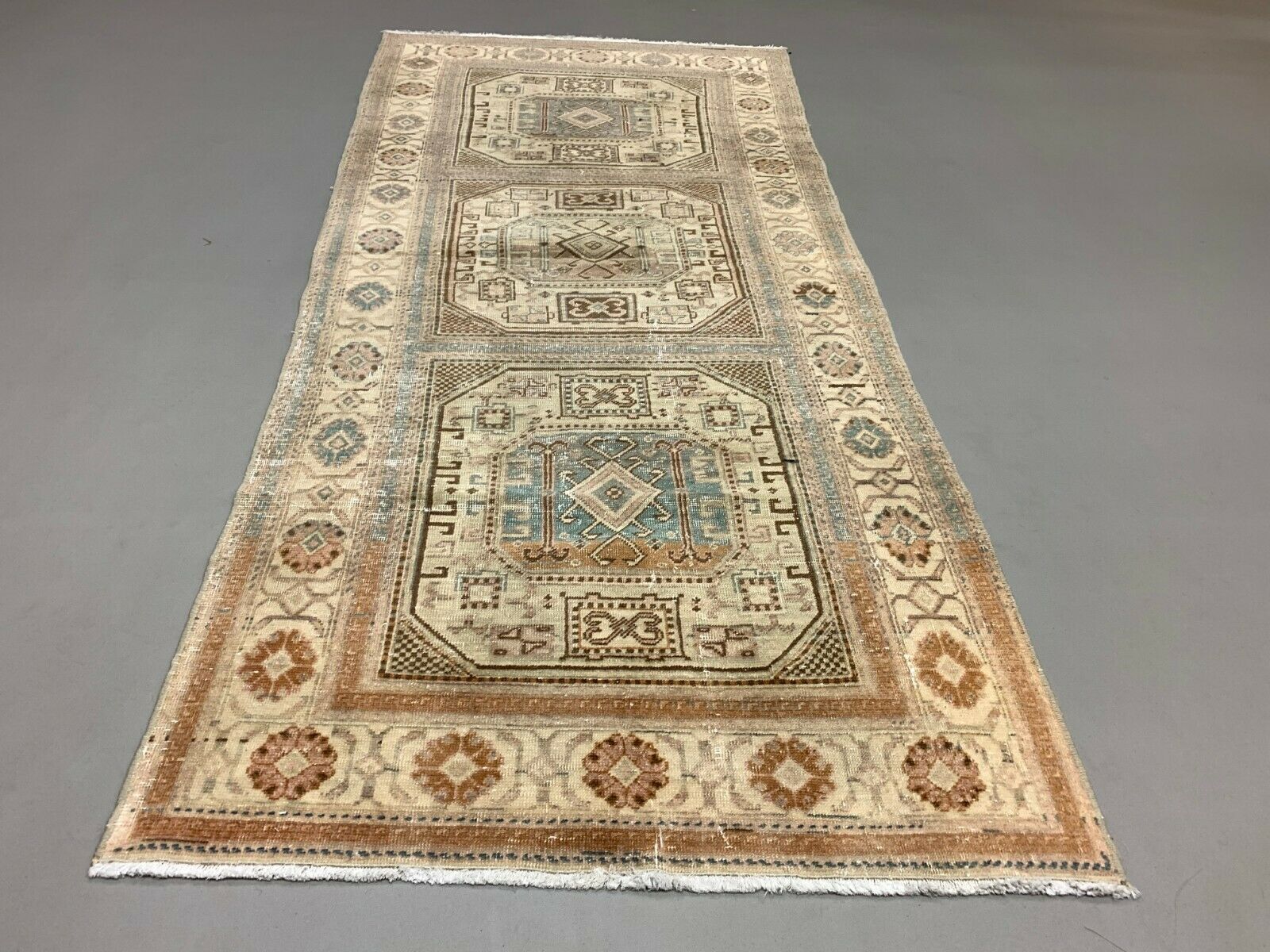 Tapis turc 197x90 cm laine