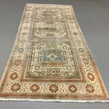 Turkish rug 197x90 cm wool