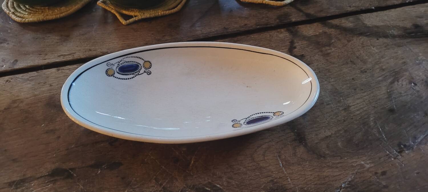 30s dish