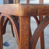 Set of 4 Baumann bistro chairs