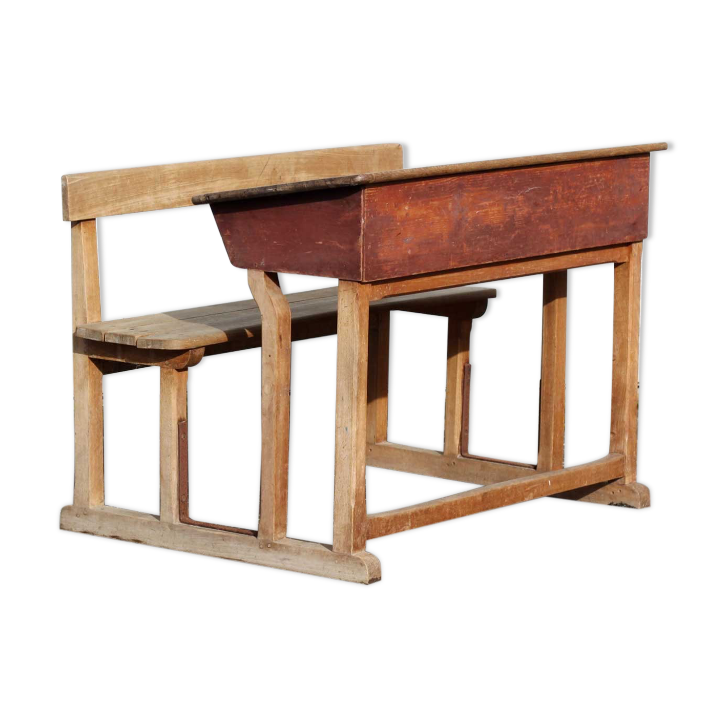 Schoolboy desk