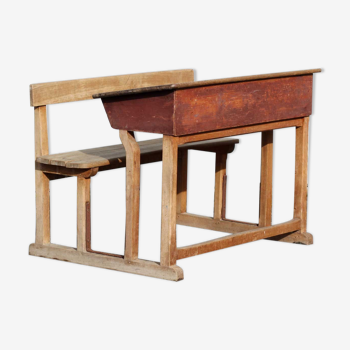 Schoolboy desk