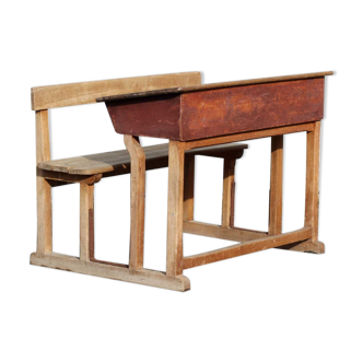 Schoolboy desk