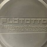 Postmodern Profile Cabinet System by Elmar Flötotto for Flötotto, Germany, 1980s