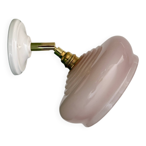 Applique abat-jour vintage