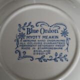 Staffordshire Myott Plates