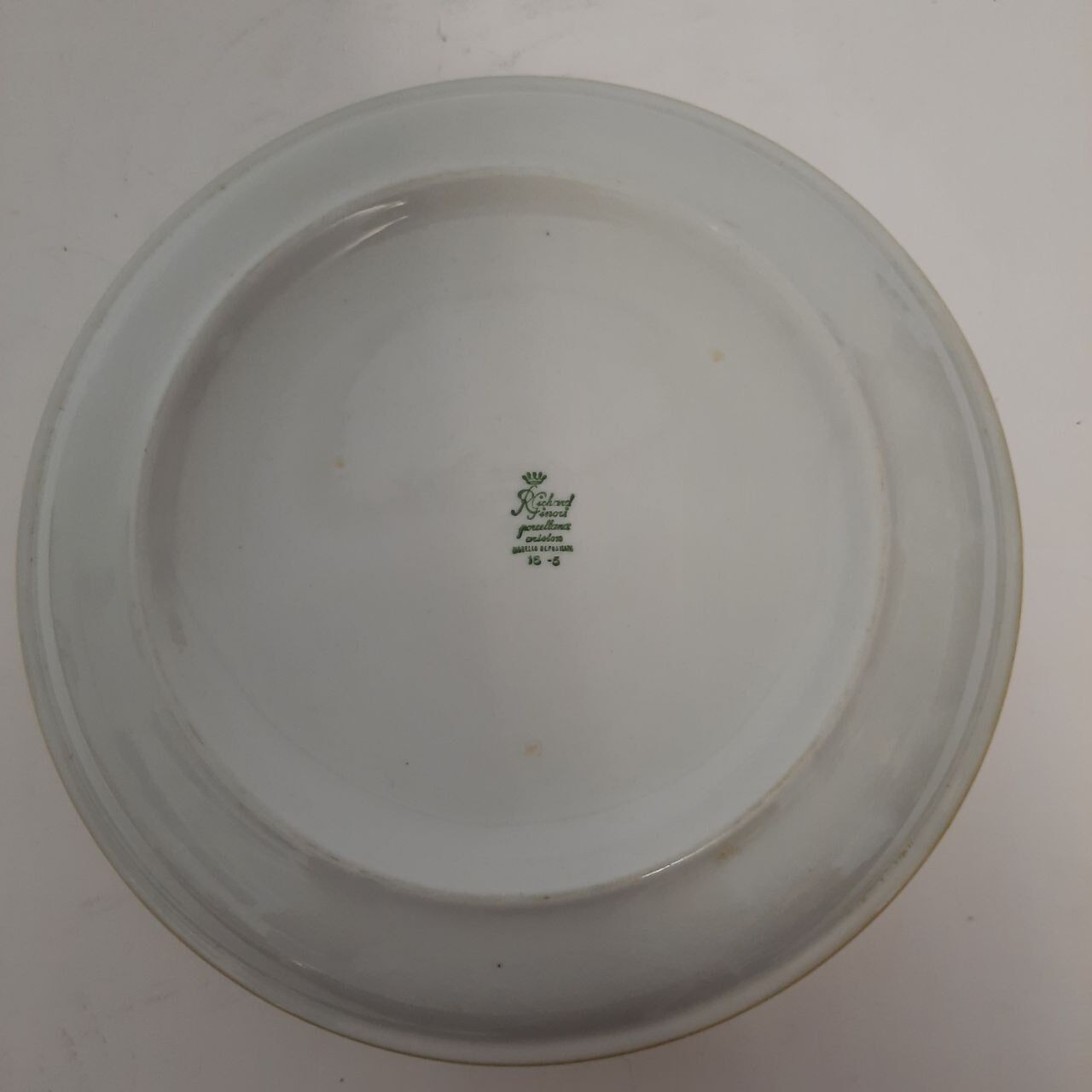 Service 15 pieces, Giovanni Garboldi for Richard Ginori