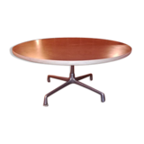 Coffee table by Ray and Charles Eames Miller edition