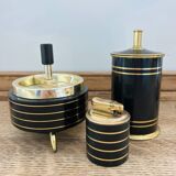 70s smoking kit