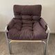 Vintage armchair Bauhaus style 70s