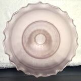 Glass paste tulip