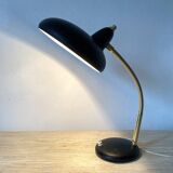 Flexible desk lamp from the 50s and 60s