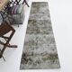 Brown Vintage Runner Rug, 70x295Cm SK 6998