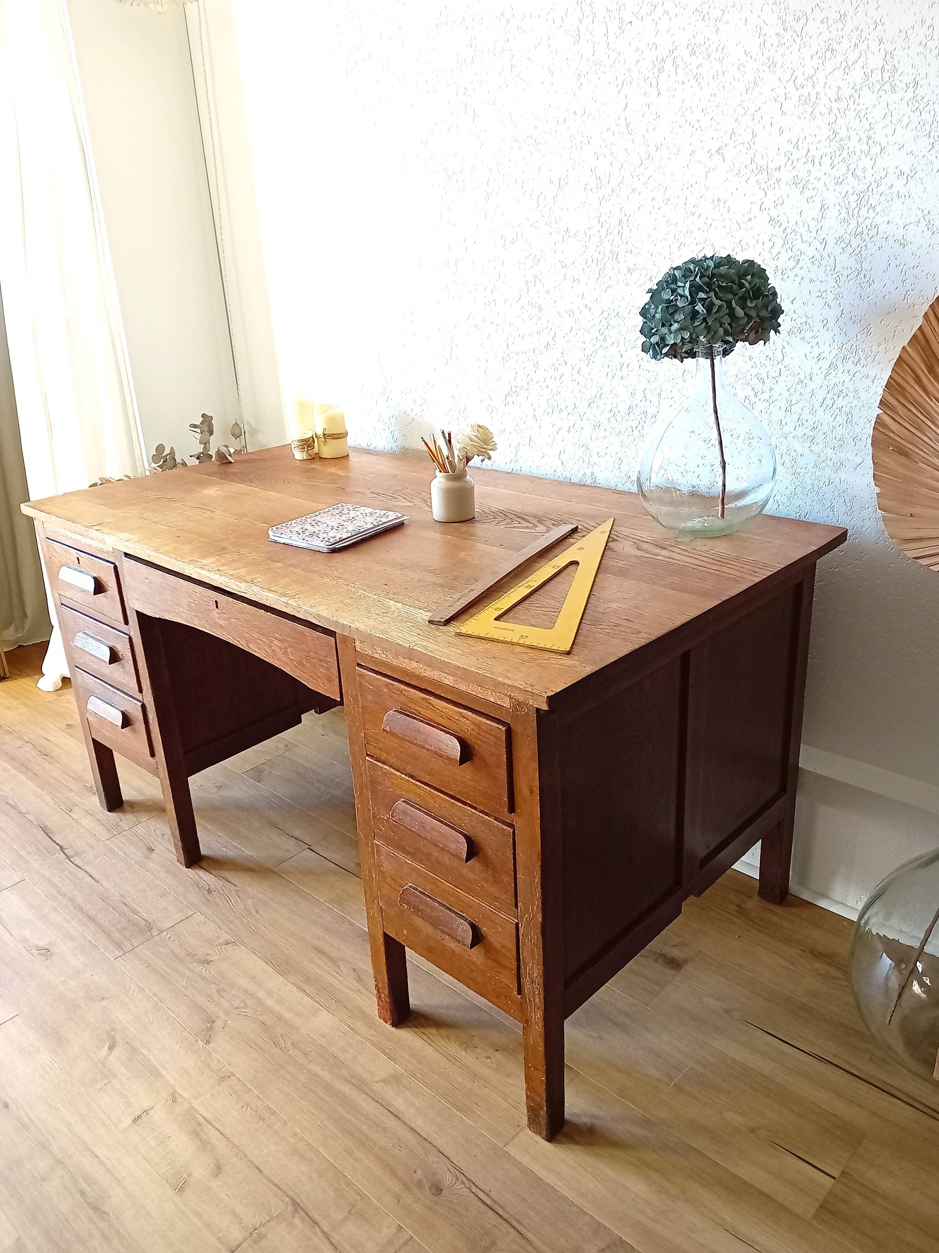 Large American office