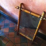"Bamboo" retro mirror
