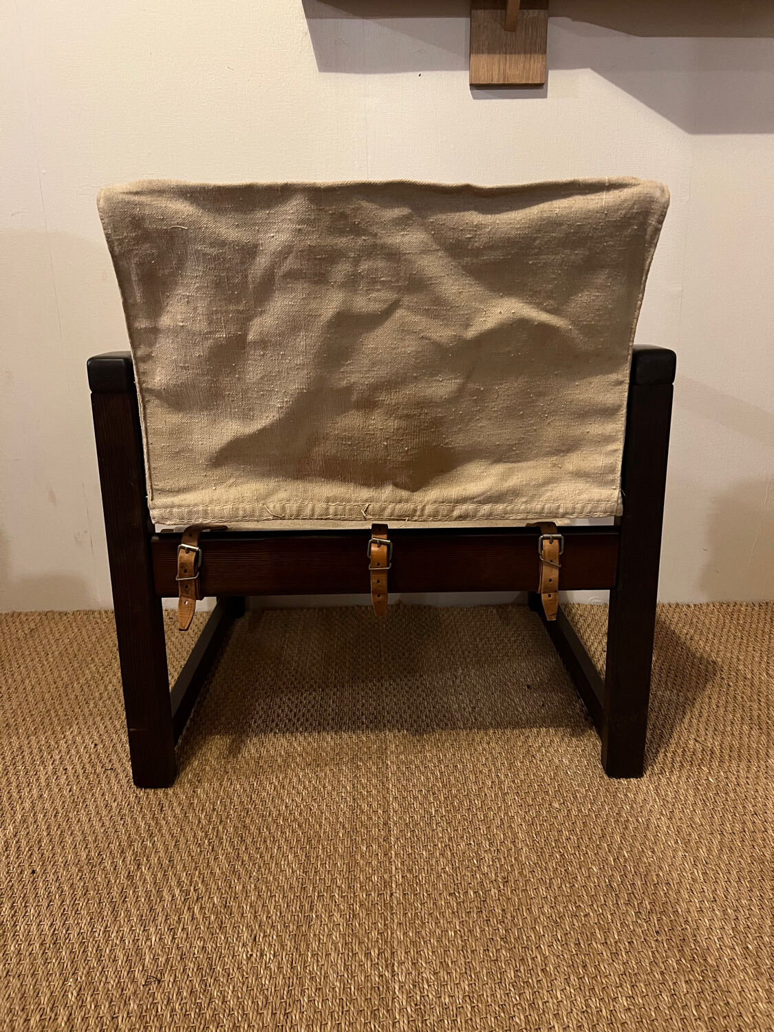 Safari Chair by Karin Mobring