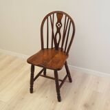 Oak chair, Danish design, 1960s, production: Denmark