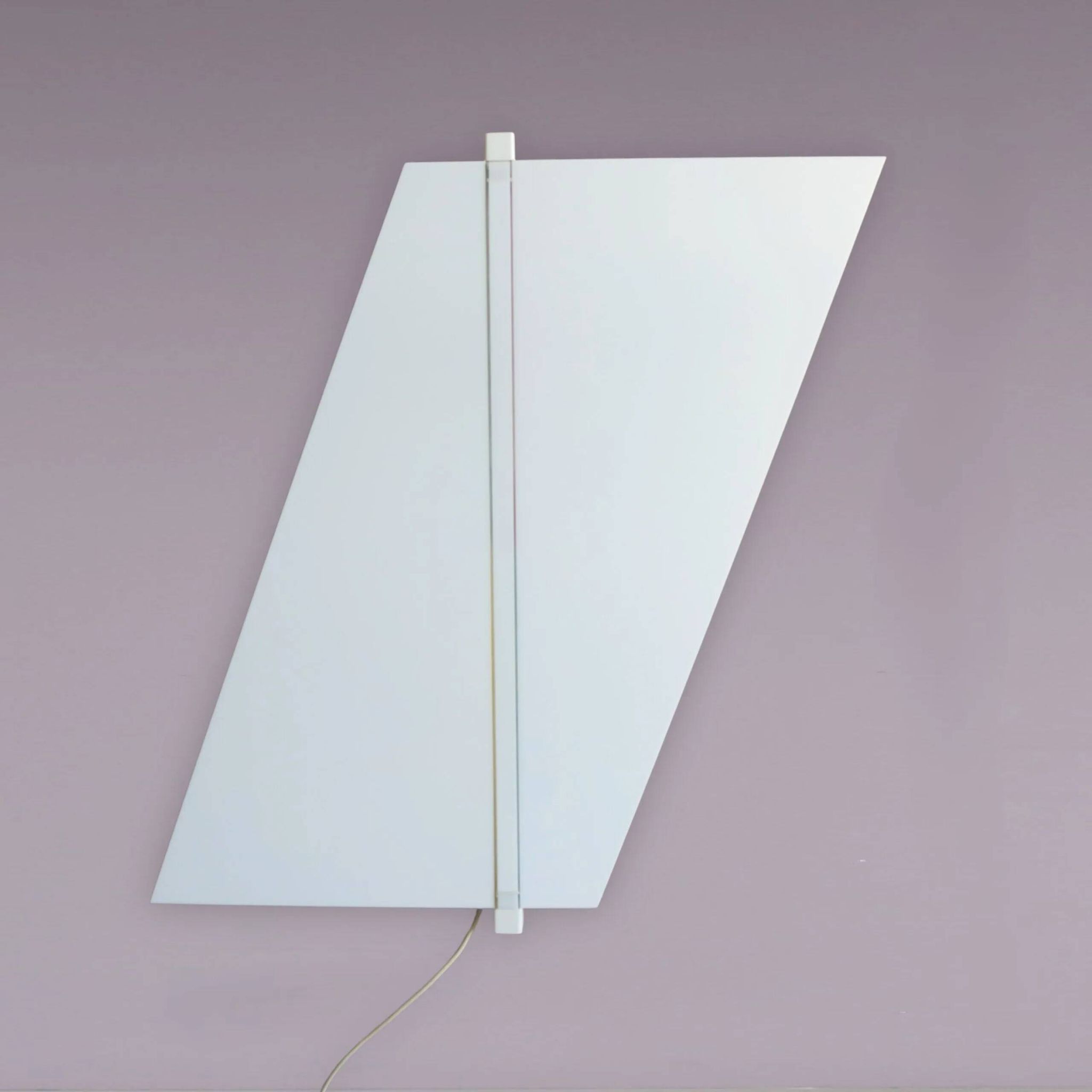 Aldo van de Nieuwelaar light object for Nila Lights, Netherlands 1980