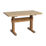 Table à manger de Charlotte Perriand  Les Arcs