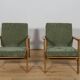 Model 300-139 Armchairs from Swarzędz Factory, 1960s, Set of 2