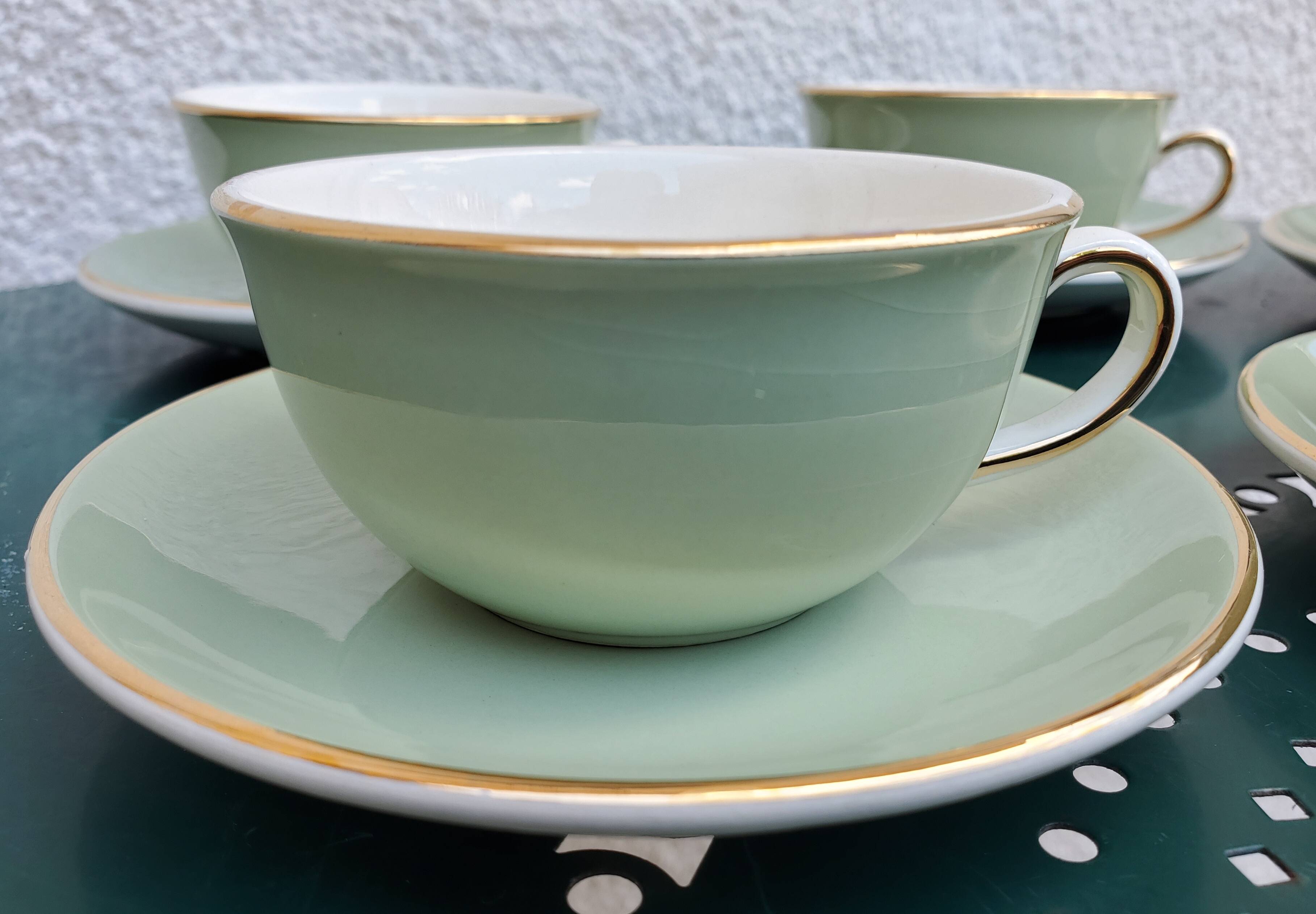 5 cups Villeroy and Boch 60
