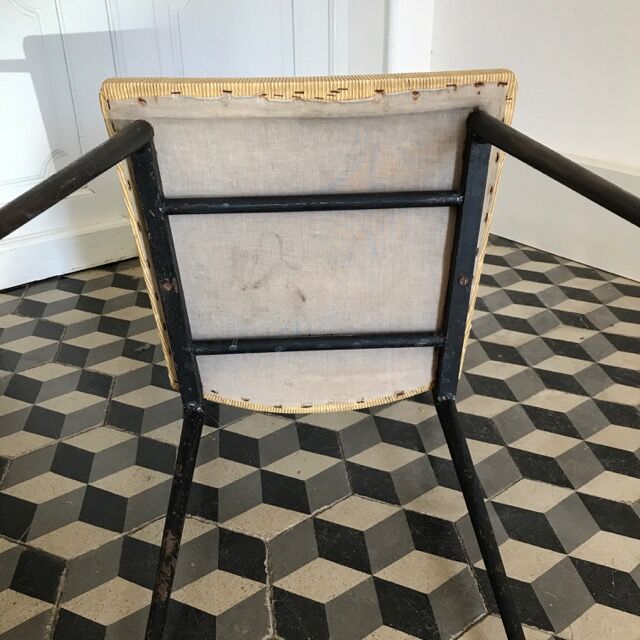 Colette Gueden vintage chairs