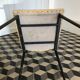 Chaises vintage Colette Gueden