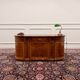 Bureau antique classique italien avec panneau arrière