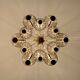Swedish Patricia Chandelier by Hans Agne Jakobsson