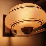 Pair of vintage wall sconces