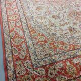 Persian carpet Ghoum