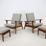 Fauteuils et Tabourets, Tchécoslovaquie