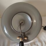 Grey opaline suspension from the 50s
